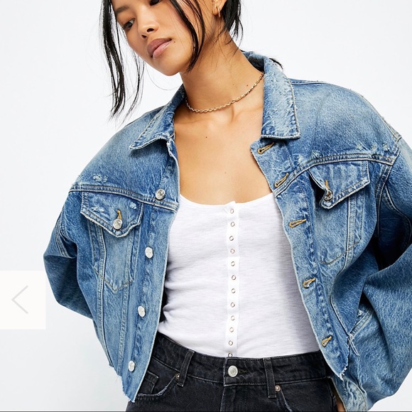 Free People | Jackets \u0026 Coats | New 